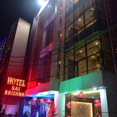 Hotel Sai Krishna Balasore 外观 照片