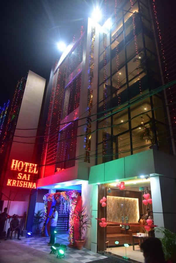 Hotel Sai Krishna Balasore 外观 照片