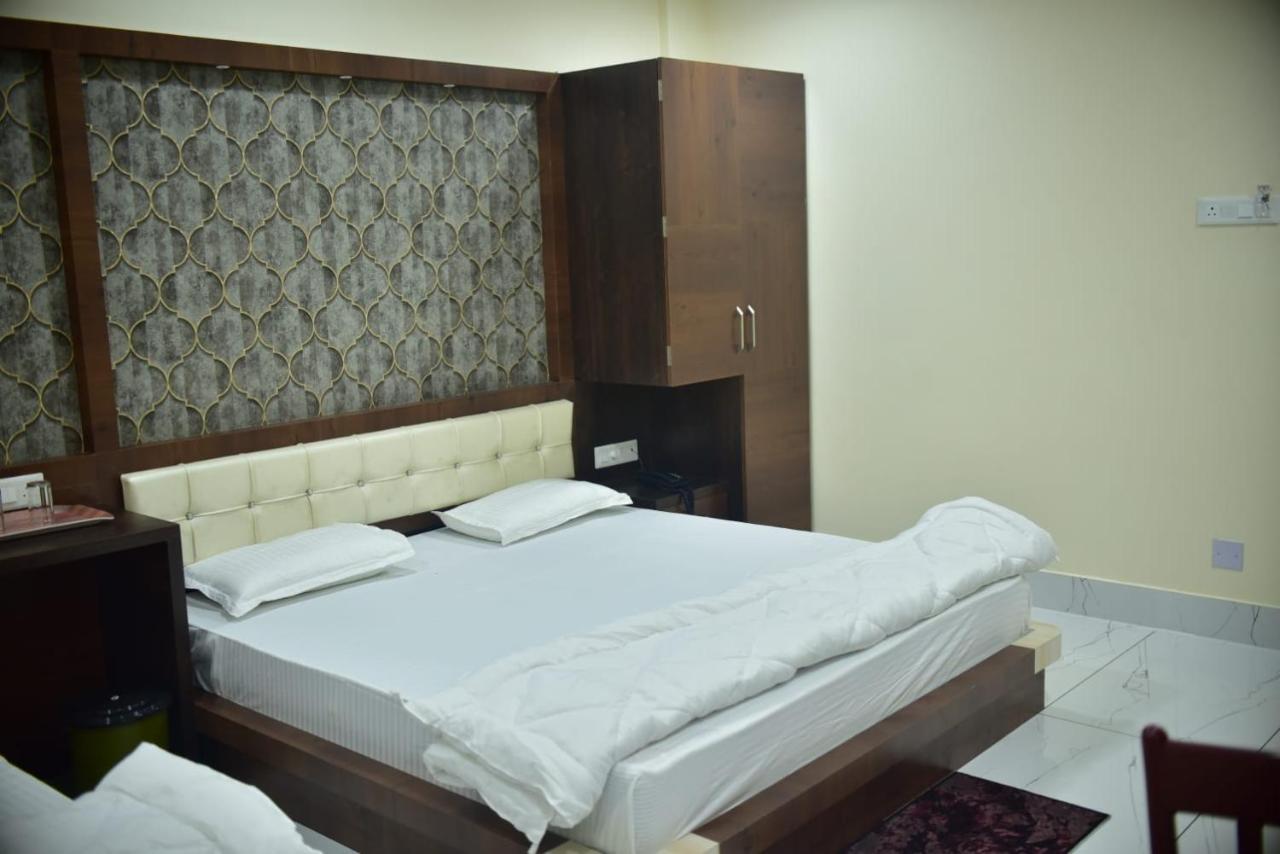 Hotel Sai Krishna Balasore 外观 照片